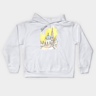 Seville Kids Hoodie